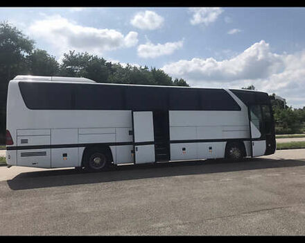 Белый Мерседес О 403, объемом двигателя 14.6 л и пробегом 800 тыс. км за 17675 $, фото 3 на Automoto.ua