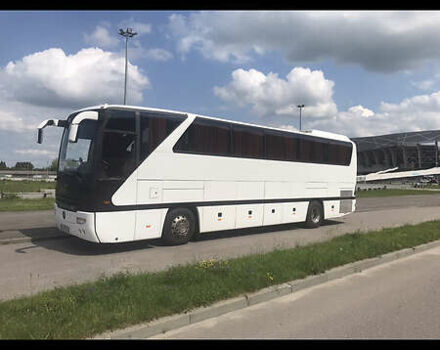 Белый Мерседес О 403, объемом двигателя 14.6 л и пробегом 800 тыс. км за 17675 $, фото 8 на Automoto.ua