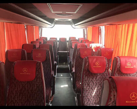 Белый Мерседес О 403, объемом двигателя 14.6 л и пробегом 800 тыс. км за 17675 $, фото 19 на Automoto.ua