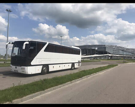 Белый Мерседес О 403, объемом двигателя 14.6 л и пробегом 800 тыс. км за 17675 $, фото 9 на Automoto.ua