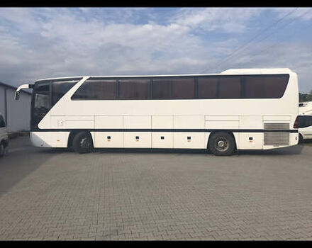 Белый Мерседес О 403, объемом двигателя 14.6 л и пробегом 800 тыс. км за 17675 $, фото 12 на Automoto.ua