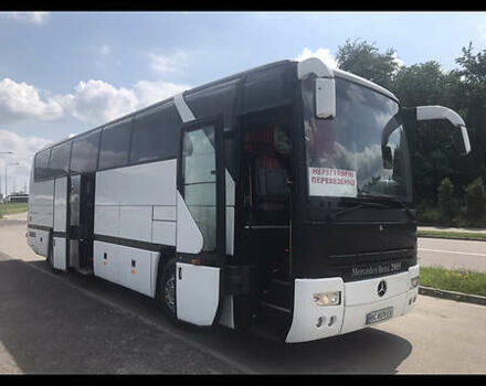 Белый Мерседес О 403, объемом двигателя 14.6 л и пробегом 800 тыс. км за 17675 $, фото 1 на Automoto.ua