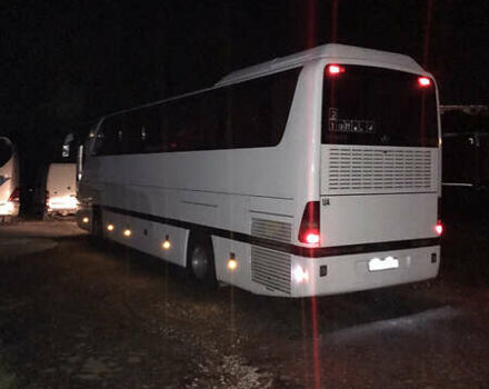 Белый Мерседес О 403, объемом двигателя 14.6 л и пробегом 800 тыс. км за 17675 $, фото 21 на Automoto.ua