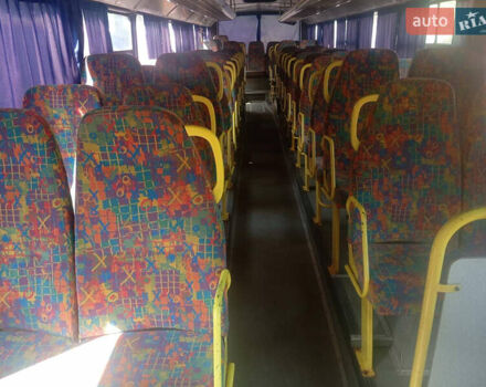 Белый Мерседес О 404, объемом двигателя 11.97 л и пробегом 600 тыс. км за 6000 $, фото 6 на Automoto.ua