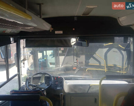 Белый Мерседес О 404, объемом двигателя 11.97 л и пробегом 600 тыс. км за 6000 $, фото 10 на Automoto.ua