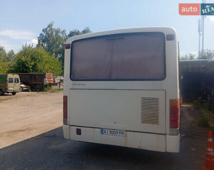 Белый Мерседес О 404, объемом двигателя 11.97 л и пробегом 600 тыс. км за 6000 $, фото 1 на Automoto.ua