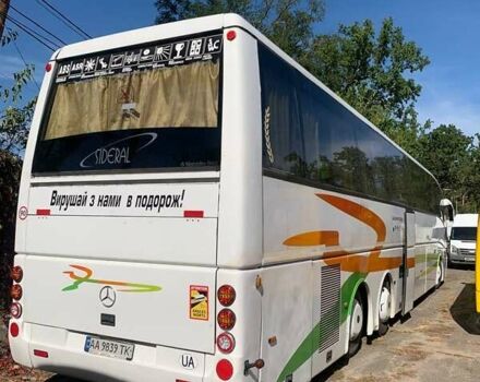 Білий Мерседес О 404, об'ємом двигуна 14.62 л та пробігом 700 тис. км за 22500 $, фото 1 на Automoto.ua