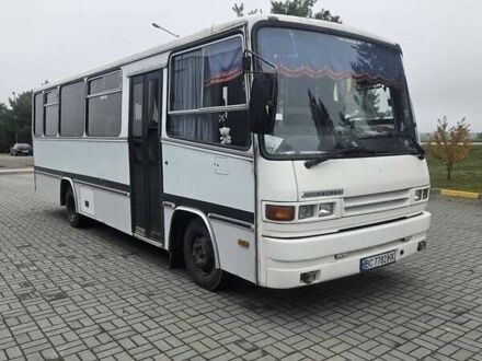 Мерседес О 404 1991 у Львові на Automoto.ua Білий Мерседес О 404, об'ємом двигуна 5.96 л та пробігом 670 тис. км за 9900 $, фото 1 на Automoto.ua