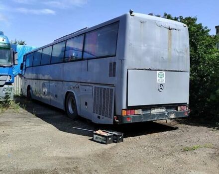 Сірий Мерседес О 404, об'ємом двигуна 10.7 л та пробігом 416 тис. км за 4444 $, фото 2 на Automoto.ua