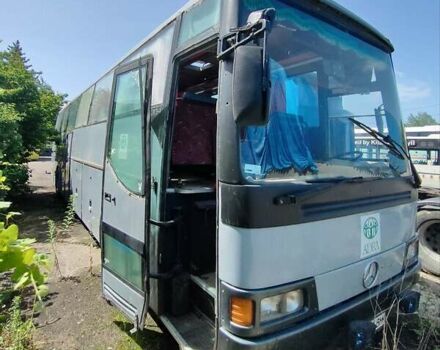 Сірий Мерседес О 404, об'ємом двигуна 10.7 л та пробігом 416 тис. км за 4444 $, фото 1 на Automoto.ua