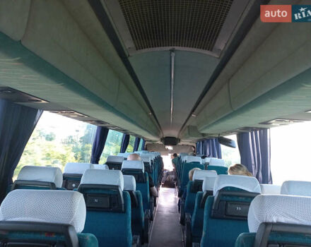 Зеленый Мерседес О 404, объемом двигателя 12.76 л и пробегом 1 тыс. км за 12000 $, фото 4 на Automoto.ua