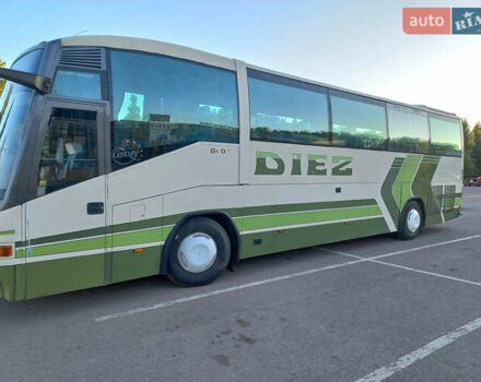 Зеленый Мерседес О 404, объемом двигателя 12.76 л и пробегом 1 тыс. км за 12000 $, фото 1 на Automoto.ua