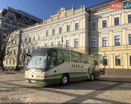 Зеленый Мерседес О 404, объемом двигателя 12.76 л и пробегом 1 тыс. км за 12000 $, фото 5 на Automoto.ua