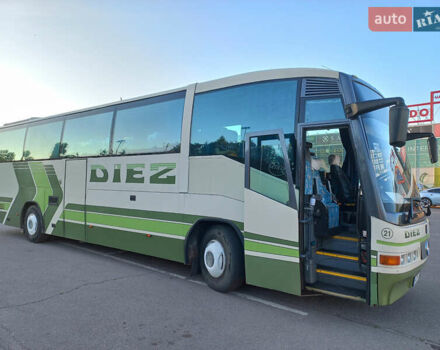 Зеленый Мерседес О 404, объемом двигателя 12.76 л и пробегом 1 тыс. км за 12000 $, фото 2 на Automoto.ua