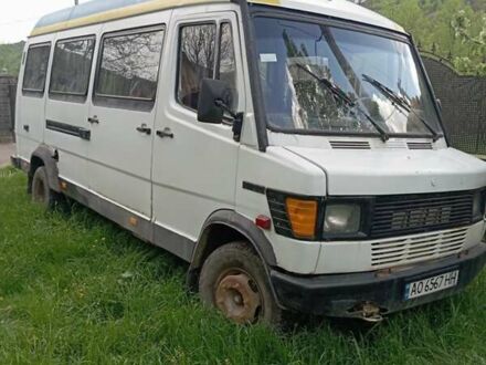 Мерседес О 407 1994 у Тячеве на Automoto.ua Білий Мерседес О 407, об'ємом двигуна 2.87 л та пробігом 632 тис. км за 2390 $, фото 1 на Automoto.ua