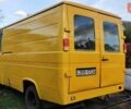 Желтый Мерседес О 407, объемом двигателя 2.4 л и пробегом 533 тыс. км за 2999 $, фото 4 на Automoto.ua