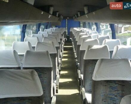 Мерседес О 407 1995 в Чернигове на Automoto.ua Серый Мерседес О 407, объемом двигателя 14.5 л и пробегом 470 тыс. км за 11800 $, фото 6 на Automoto.ua