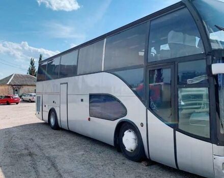 Мерседес О 407 1995 в Чернигове на Automoto.ua Серый Мерседес О 407, объемом двигателя 14.5 л и пробегом 470 тыс. км за 11800 $, фото 2 на Automoto.ua