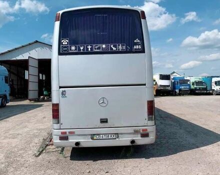 Мерседес О 407 1995 в Чернигове на Automoto.ua Серый Мерседес О 407, объемом двигателя 14.5 л и пробегом 470 тыс. км за 11800 $, фото 7 на Automoto.ua