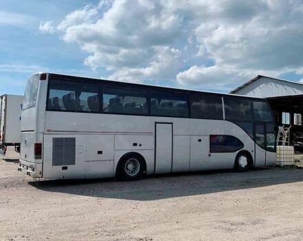 Мерседес О 407 1995 в Чернигове на Automoto.ua Серый Мерседес О 407, объемом двигателя 14.5 л и пробегом 470 тыс. км за 11800 $, фото 3 на Automoto.ua