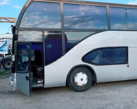 Мерседес О 407 1995 в Чернигове на Automoto.ua Серый Мерседес О 407, объемом двигателя 14.5 л и пробегом 470 тыс. км за 11800 $, фото 1 на Automoto.ua