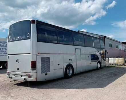 Мерседес О 407 1995 в Чернигове на Automoto.ua Серый Мерседес О 407, объемом двигателя 14.5 л и пробегом 470 тыс. км за 11800 $, фото 5 на Automoto.ua