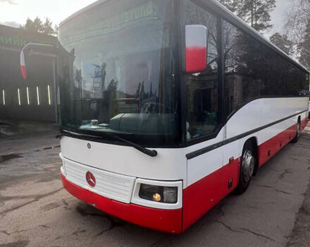 Белый Мерседес О 408, объемом двигателя 12 л и пробегом 715 тыс. км за 22000 $, фото 15 на Automoto.ua