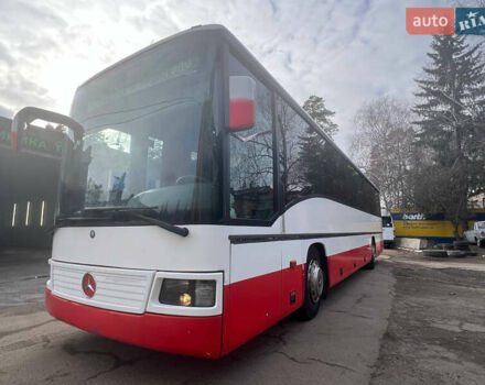 Белый Мерседес О 408, объемом двигателя 12 л и пробегом 715 тыс. км за 22000 $, фото 8 на Automoto.ua