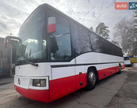 Белый Мерседес О 408, объемом двигателя 12 л и пробегом 715 тыс. км за 22000 $, фото 1 на Automoto.ua