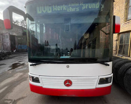 Белый Мерседес О 408, объемом двигателя 12 л и пробегом 715 тыс. км за 22000 $, фото 12 на Automoto.ua