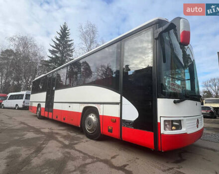 Белый Мерседес О 408, объемом двигателя 12 л и пробегом 715 тыс. км за 22000 $, фото 13 на Automoto.ua