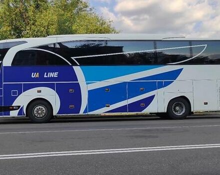 Мерседес О 580 (Travego), объемом двигателя 12 л и пробегом 2 тыс. км за 79000 $, фото 15 на Automoto.ua