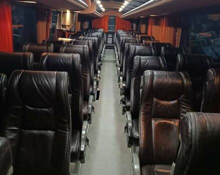 Белый Мерседес OC 500, объемом двигателя 11.97 л и пробегом 950 тыс. км за 41000 $, фото 3 на Automoto.ua