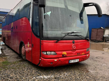 Мерседес OC 500 2004 у Івано-Франківську на Automoto.ua Мерседес OC 500, об'ємом двигуна 0 л та пробігом 5 тис. км за 35000 $, фото 1 на Automoto.ua