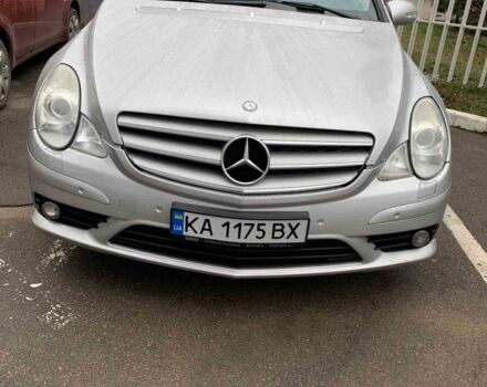 Сірий Мерседес Р 280, об'ємом двигуна 2.8 л та пробігом 347 тис. км за 13300 $, фото 2 на Automoto.ua