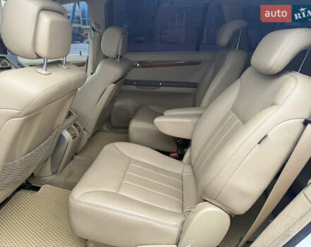 Белый Мерседес Р-Класс, объемом двигателя 3 л и пробегом 296 тыс. км за 6800 $, фото 13 на Automoto.ua