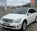 Белый Мерседес Р-Класс, объемом двигателя 3 л и пробегом 296 тыс. км за 6800 $, фото 1 на Automoto.ua