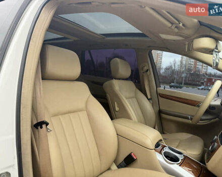 Белый Мерседес Р-Класс, объемом двигателя 3 л и пробегом 296 тыс. км за 6800 $, фото 10 на Automoto.ua