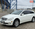 Белый Мерседес Р-Класс, объемом двигателя 3 л и пробегом 296 тыс. км за 6800 $, фото 1 на Automoto.ua
