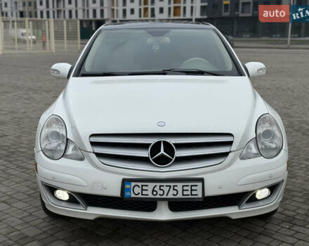 Белый Мерседес Р-Класс, объемом двигателя 3 л и пробегом 296 тыс. км за 6800 $, фото 8 на Automoto.ua