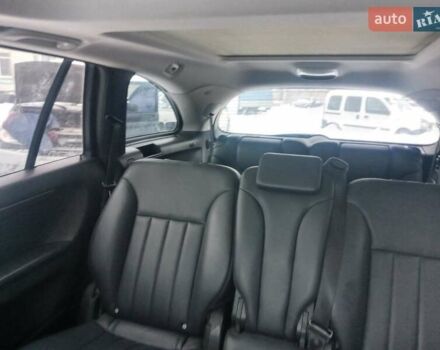 Білий Мерседес Р-Клас, об'ємом двигуна 3 л та пробігом 245 тис. км за 7800 $, фото 6 на Automoto.ua