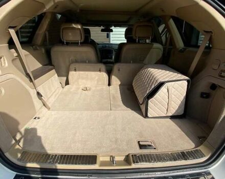 Белый Мерседес Р-Класс, объемом двигателя 3.5 л и пробегом 190 тыс. км за 12800 $, фото 14 на Automoto.ua