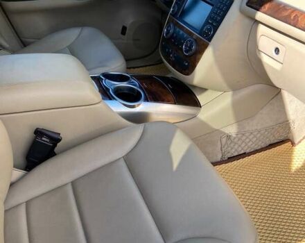 Белый Мерседес Р-Класс, объемом двигателя 3.5 л и пробегом 190 тыс. км за 12800 $, фото 2 на Automoto.ua