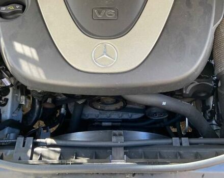 Белый Мерседес Р-Класс, объемом двигателя 3.5 л и пробегом 190 тыс. км за 12800 $, фото 15 на Automoto.ua