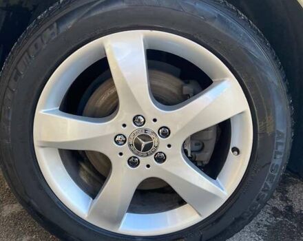 Белый Мерседес Р-Класс, объемом двигателя 3.5 л и пробегом 190 тыс. км за 12800 $, фото 19 на Automoto.ua