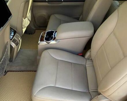 Белый Мерседес Р-Класс, объемом двигателя 3.5 л и пробегом 190 тыс. км за 12800 $, фото 10 на Automoto.ua
