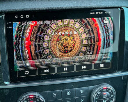 Белый Мерседес Р-Класс, объемом двигателя 2.99 л и пробегом 170 тыс. км за 15900 $, фото 63 на Automoto.ua