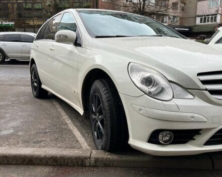 Білий Мерседес Р-Клас, об'ємом двигуна 2.99 л та пробігом 265 тис. км за 10900 $, фото 7 на Automoto.ua