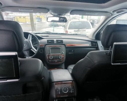 Белый Мерседес Р-Класс, объемом двигателя 3 л и пробегом 245 тыс. км за 7800 $, фото 4 на Automoto.ua