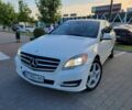 Білий Мерседес Р-Клас, об'ємом двигуна 3 л та пробігом 210 тис. км за 12267 $, фото 1 на Automoto.ua